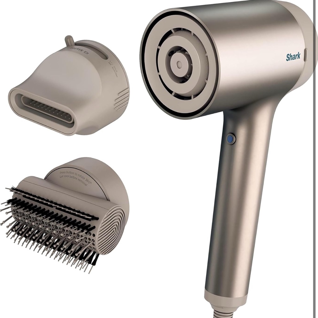 Shark Hd112brn Hair Blow Dryer Hyperair Ionic Hair Dryer Shark Hd112brn Hair Blow Dryer Hyperair Ionic Hair Dryer